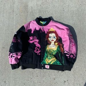Vintage Shrek Fiona’s Fairytales Jacket